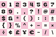 Tinkle - Playful Display Serif, a Serif Font by Say Studio (Thumbnail 10 of 11)