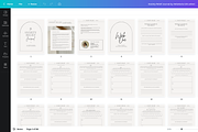 Anxiety Relief Journal Canva, a Presentation Template by HelloKarla (Thumbnail 8 of 8)