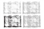 4 grunge texture, a Texture Graphic by Ruliz (Thumbnail 4 of 4)