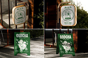 40+ Matcha Mockup & Packaging Bundle, a Packaging Mockup by Vitora Mockup (Thumbnail 12 of 13)