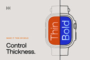 12 Vector Devices Mockup - 2026, an iPhone Mockup by Asylab (Thumbnail 7 of 43)
