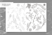 Winterland collection, an Animal Illustration by BilberryCreates (Thumbnail 4 of 6)