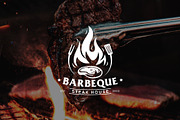 Barbeque logo bundle template, a Branding & Logo Template by Norma Studio (Thumbnail 5 of 6)