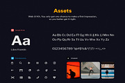 Kraft Web UI Kit, an UI Kit Template by Lumina_ui_ux202 (Thumbnail 5 of 10)