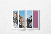 JOYE Fashion Lookbook, a Magazine Template by SonaGeciova (Thumbnail 8 of 19)