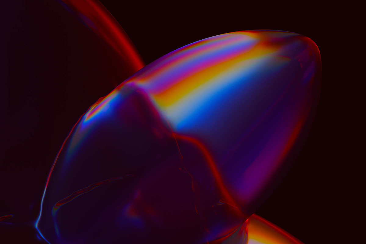 Phantasm: Chromatic Spectra, a Texture Graphic by RuleByArt (Photo 19 of 24)