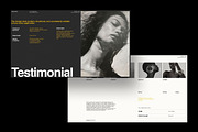 EVO Brand Portfolio Presentation, a Presentation Template by GoldenPixelStudio (Thumbnail 4 of 10)
