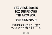 Summer Graffiti- Tropical Craft Font, a Handwritten Font by KiddoGlyphs Studio (Thumbnail 4 of 5)