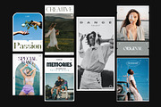 33 Designer Frames, a Design Template by Studio Dusk (Thumbnail 15 of 15)