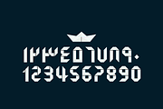 Origami - Arabic Colorfont, a Font by Mostafa El Abasiry (Thumbnail 14 of 18)