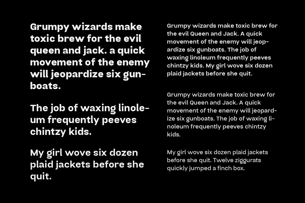Calimate Family Fonts, a Sans Serif Font by Yukita Creative (Photo 6 of 12)