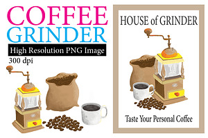 COFFEE GRINDER-3