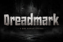 Dreadmark – Bold Horror Display