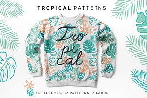 Tropical patterns