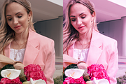05 Pink Lady Lightroom Presets, a Preset Add-On by RamsaGraphi (Thumbnail 9 of 10)