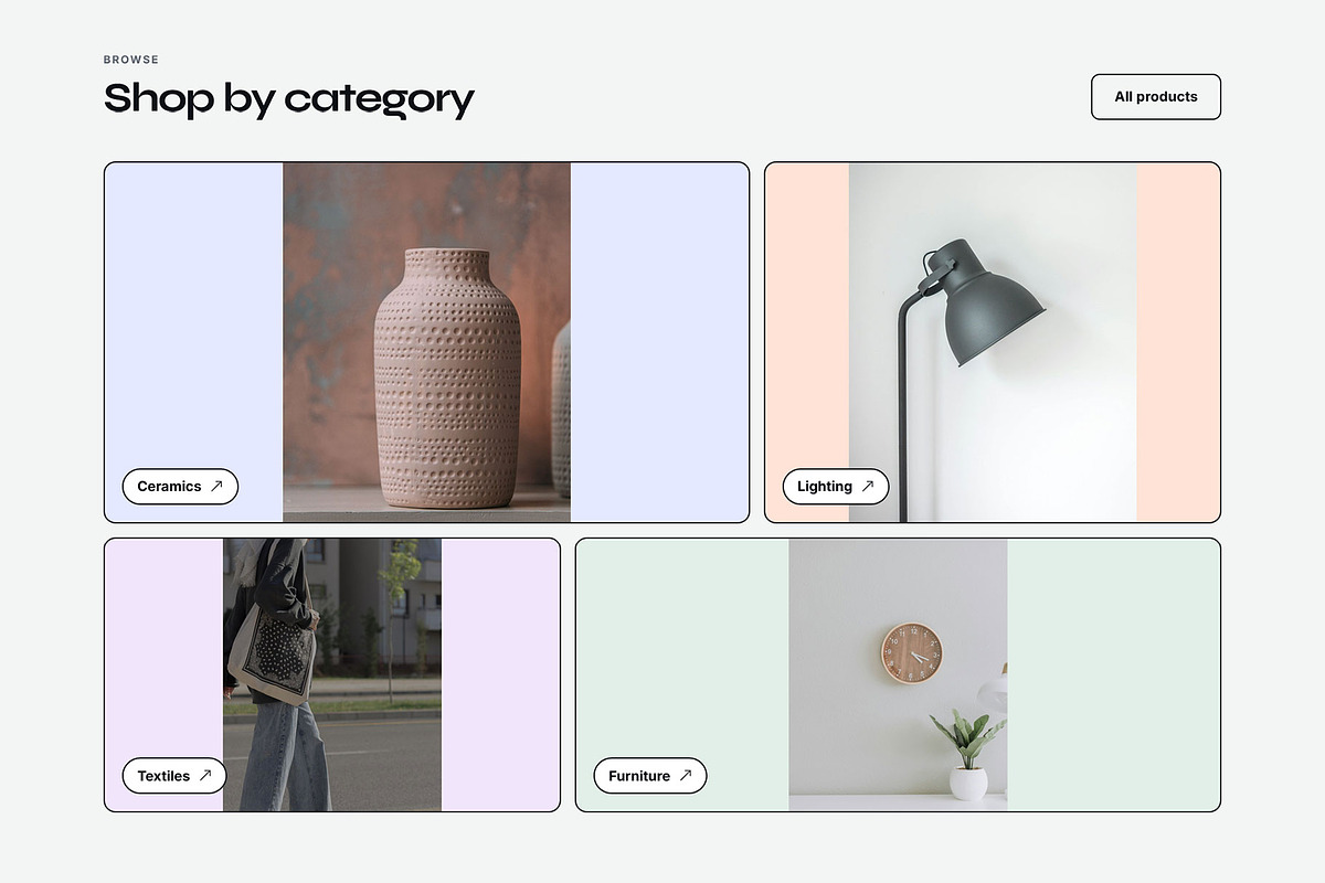 Kiln – eCommerce HTML Template, a HTML Template by Themesvila (Photo 2 of 5)