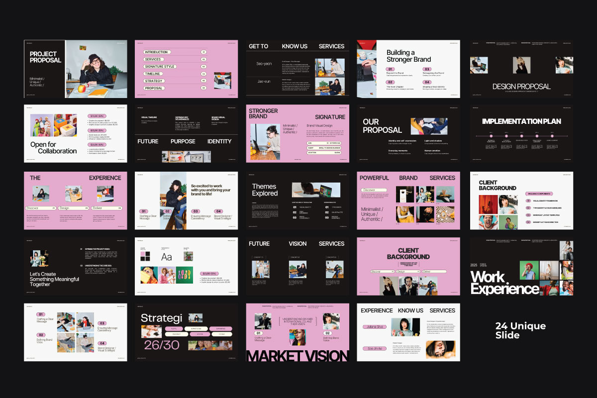 Project Proposal - Keynote, a Presentation Template by Antelope Studio (Photo 8 of 9)