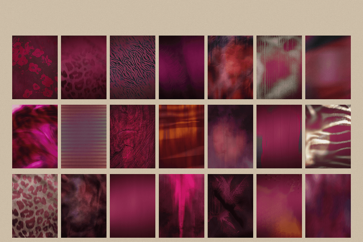 Blurry Burgundy Backgrounds, a Background Graphic by DigARTbyHavroshka (Photo 6 of 8)