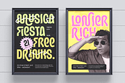 Waren Modern Creative Branding Font, a Sans Serif Font by Sensatype (Thumbnail 5 of 13)