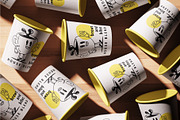 40 Hand-drawn Cute Coffee, a Food Illustration by Jiwstudio (Thumbnail 11 of 12)