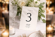 Luxury Table Numbers Canva bd004, a Card Template by TyphoonStudio (Thumbnail 6 of 8)