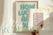4x Bundle Frame Mockup With Person, an Advertising Mockup by First Impression Mockups (Thumbnail 4 of 7)