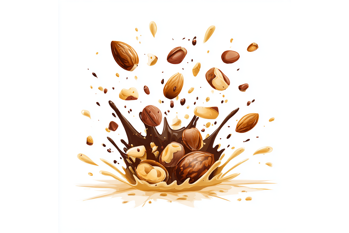 Prompt Sweet Food Clipart, a Food Illustration by Creative design (Photo 7 of 7)