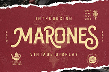Marones