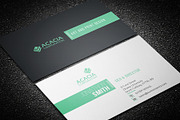 Elegant Business Card, a Business Card Template by DesignGhar (Thumbnail 3 of 6)