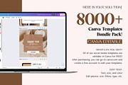Ultimate Mega Template Bundle Pack, a Social Media Template by Snapybiz (Thumbnail 5 of 13)