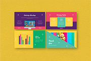 Fan-Ink Brand Google Slide Template, a Presentation Template by Inkofert (Thumbnail 7 of 9)
