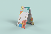 Business Card MockUp GigaPack, a Print Template by coloformia (Thumbnail 16 of 30)
