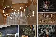 SALE! Modern & Classy Serif Font, a Serif Font by Storytype Studio (Thumbnail 19 of 42)