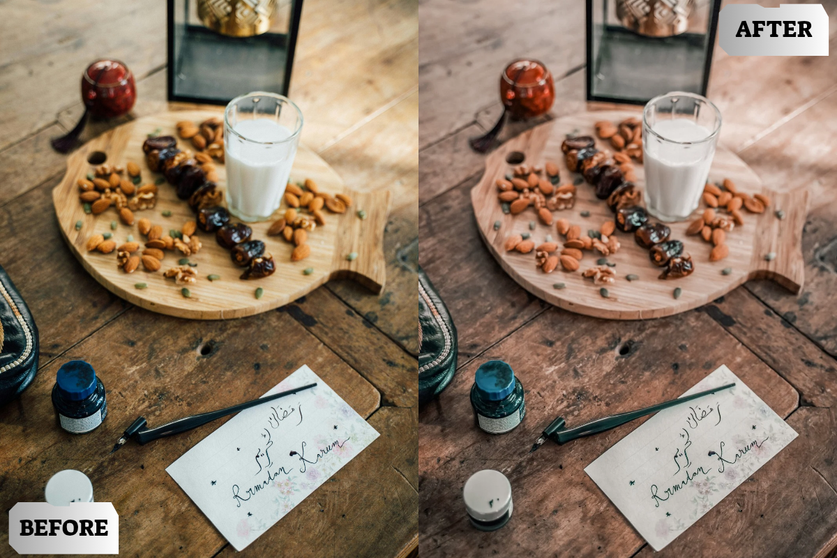 Iftar Lightroom Presets, a Preset Add-On by ARTSYNO (Photo 4 of 4)