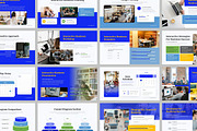 Interactive Business Pitch PPoint, a Presentation Template by Fit-tee (Thumbnail 2 of 2)