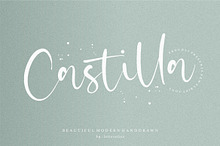Castilla - Beautiful Modern Font