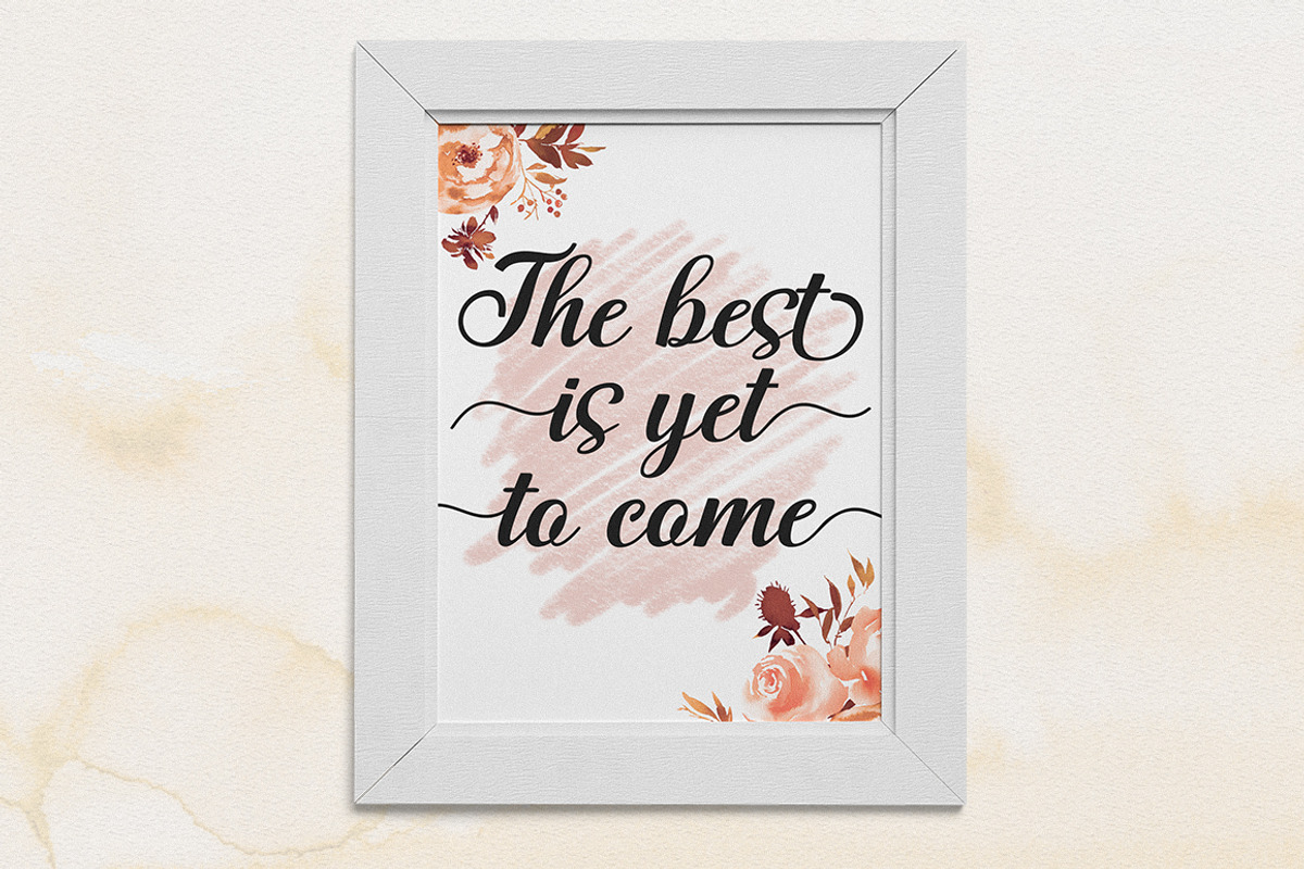 Granelly Script, a Script Font by Solidtype (Photo 5 of 6)