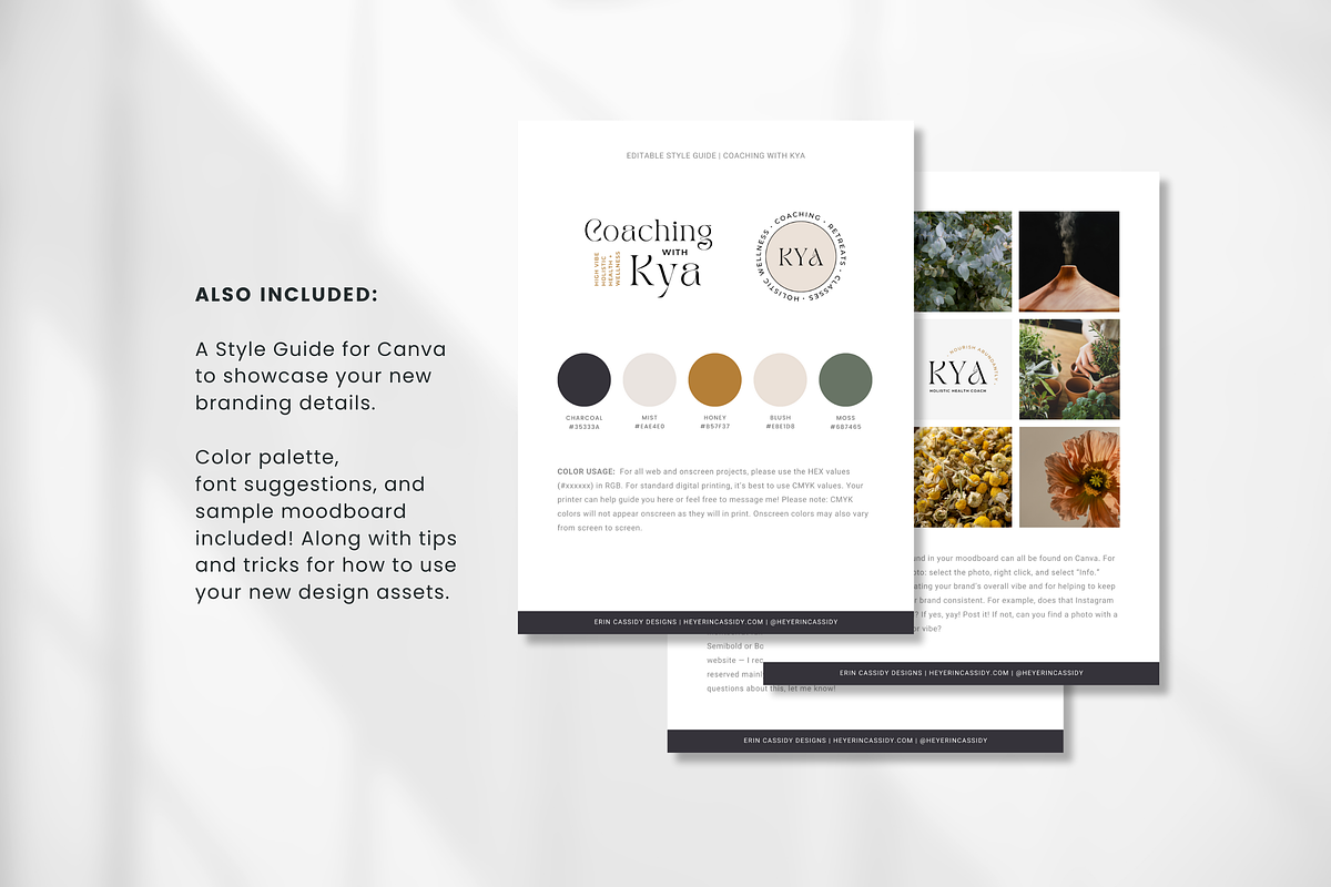3-in-1 Canva Coaching Bundle, a Design Template by Erin Cassidy (Photo 25 of 26)