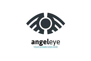 Angel Eye Logo