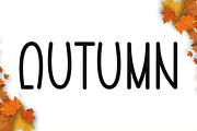 Cruise Sunday, a Font by InermediaSTUDIO (Thumbnail 2 of 8)