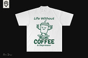 Funny Coffee Cup Skateboarder Design, a Graphic by shaondesigns (Thumbnail 2 of 4)