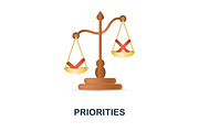 Personal Productivity 3D Icons Set, an Object Graphic by Aimagenarium@gmail.com (Thumbnail 10 of 21)