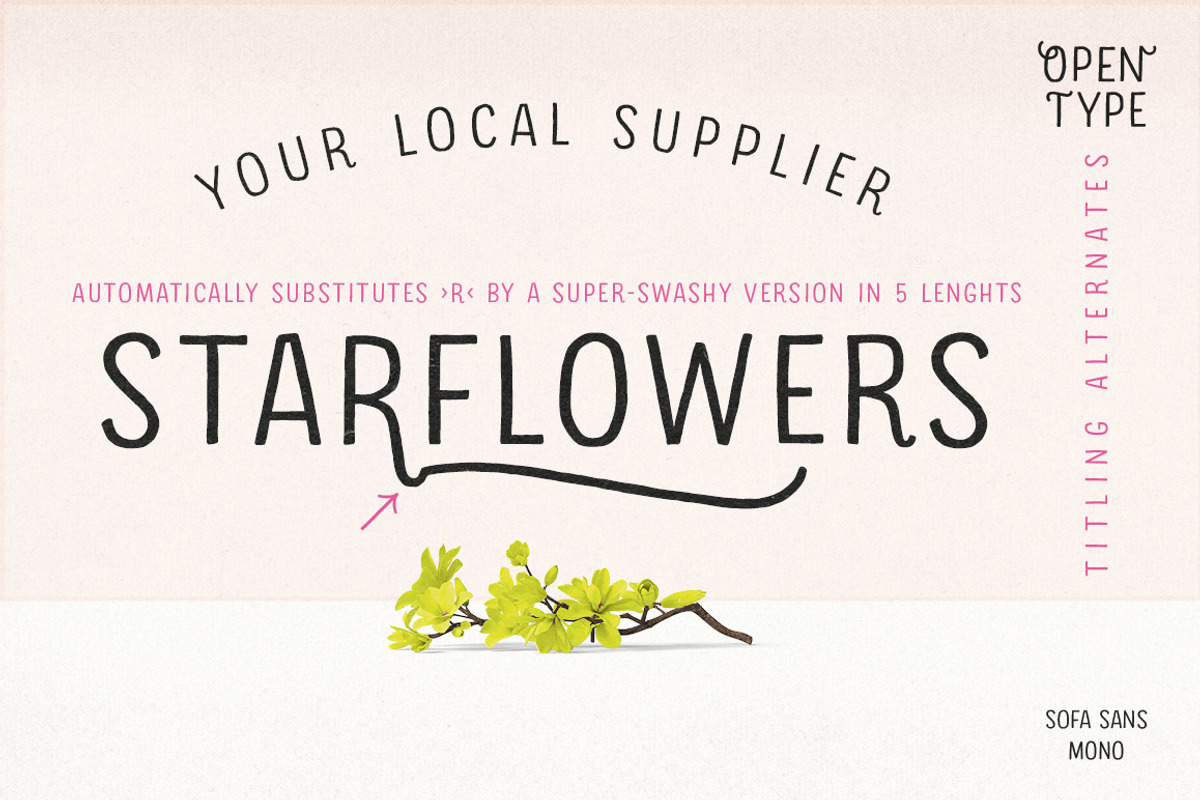 A Hand Drawn & Lettered Bundle, a Sans Serif Font by Georg Herold-Wildfellner (Photo 7 of 30)