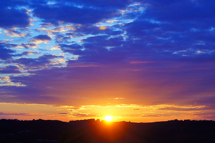 Pittsburgh Sunset #2