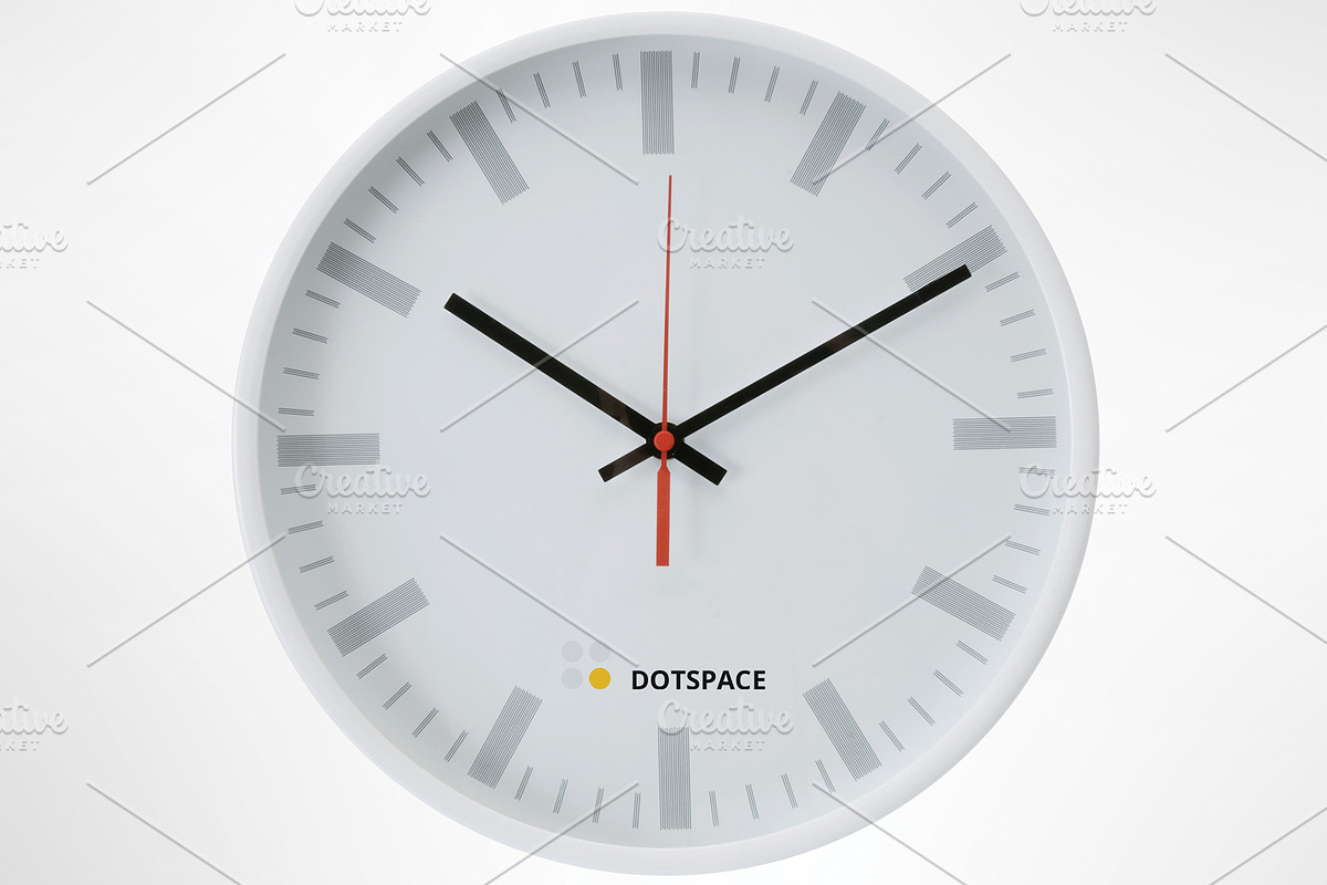 Dotspace Full Corporate Identity, a Stationery Template by Mastergfx (Photo 15 of 15)