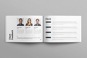 Services & Pricing Guide Landscape, a Brochure Template by TemplatesForest (Thumbnail 7 of 8)