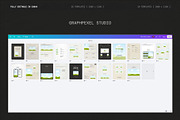 Róhe | Social Media Template Canva, a Social Media Template by Graphpexel (Thumbnail 3 of 8)