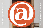 Marble Capital Bold Serif Font, a Serif Font by timelesstype.co (Thumbnail 9 of 20)