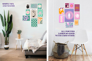 MODERN POSTER BUNDLE!