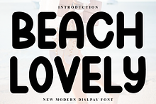 Beach Lovely